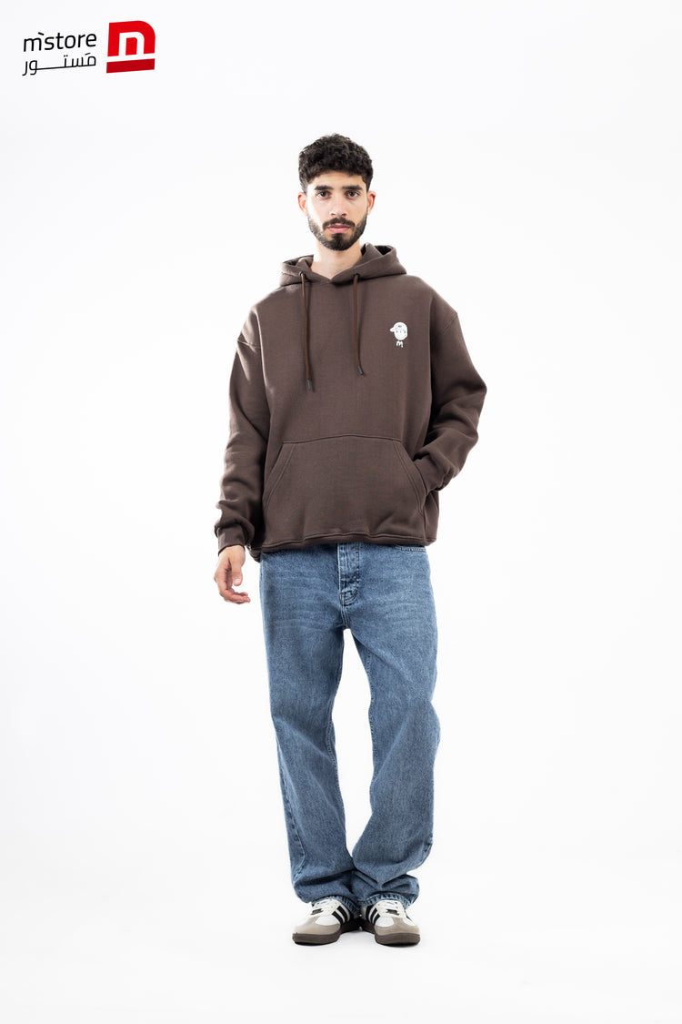 Cotton Hoodie 122