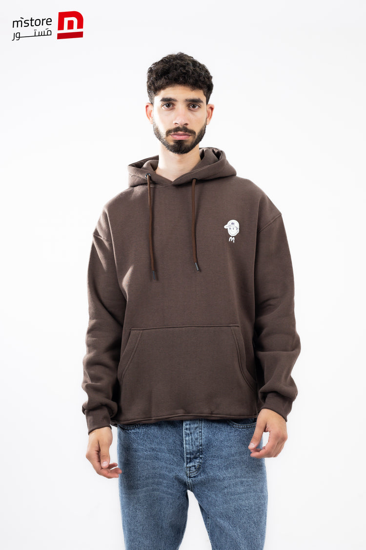 Cotton Hoodie 122