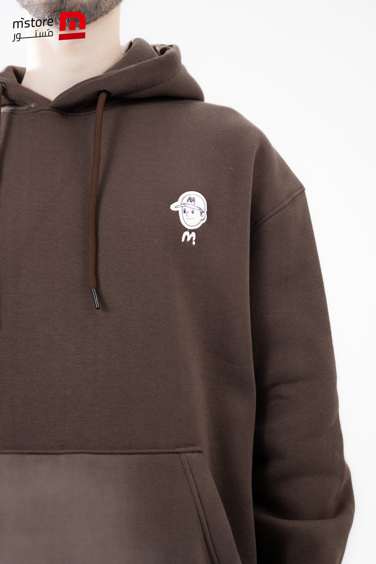 Cotton Hoodie 122