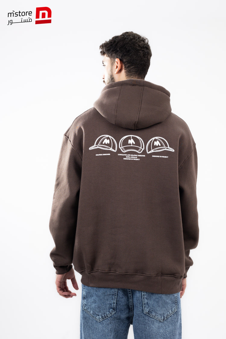 Cotton Hoodie 122