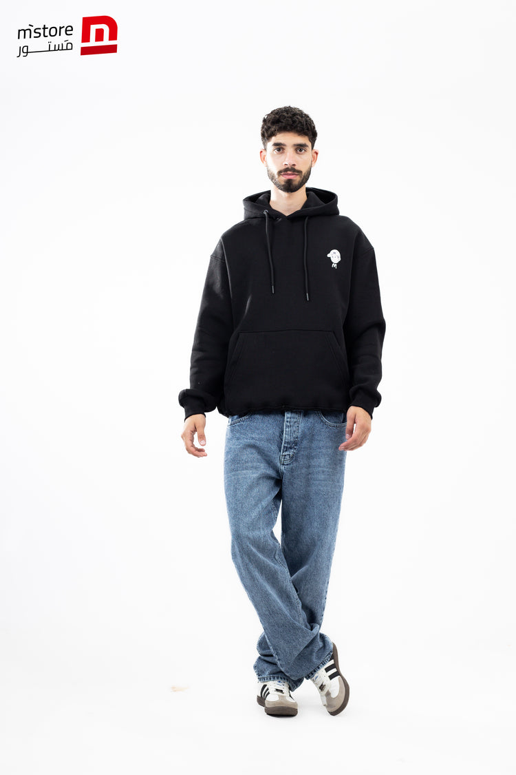 Cotton Hoodie 122