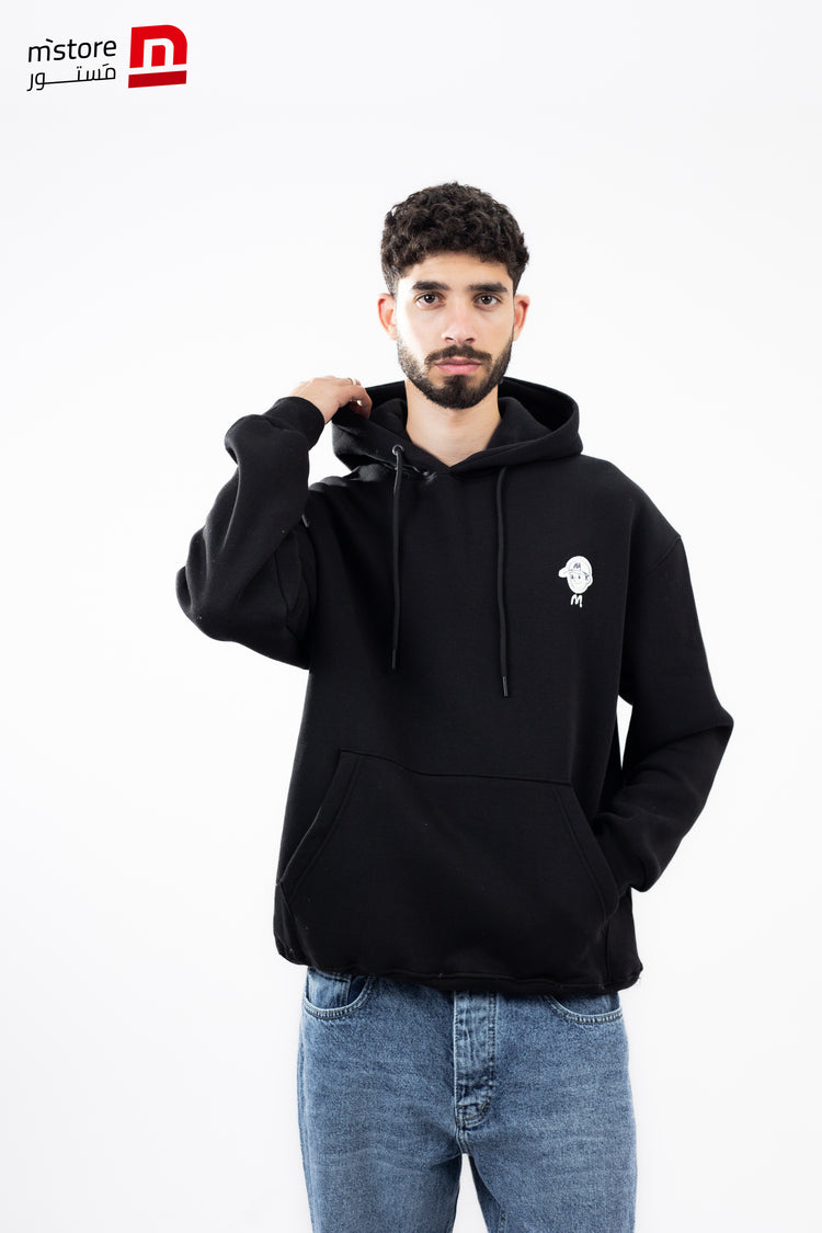 Cotton Hoodie 122