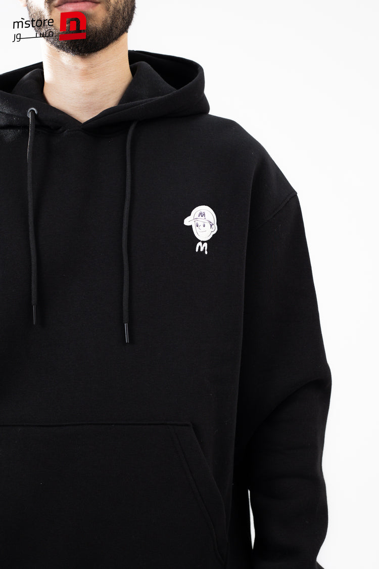 Cotton Hoodie 122