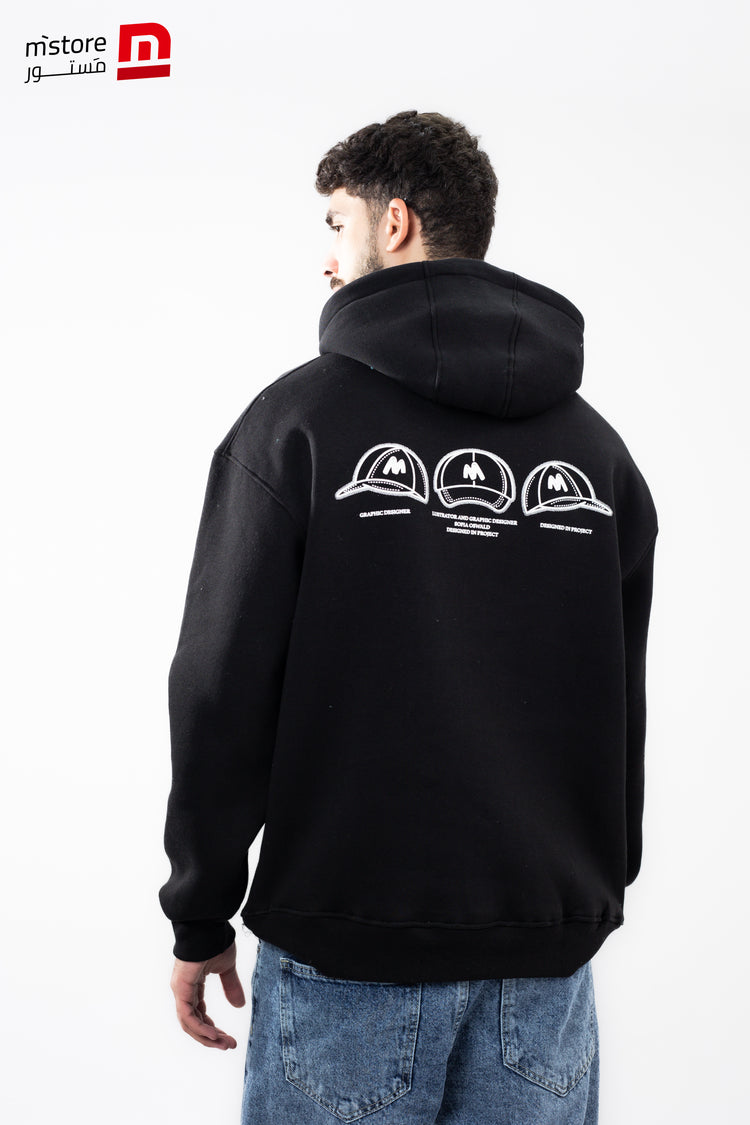 Cotton Hoodie 122