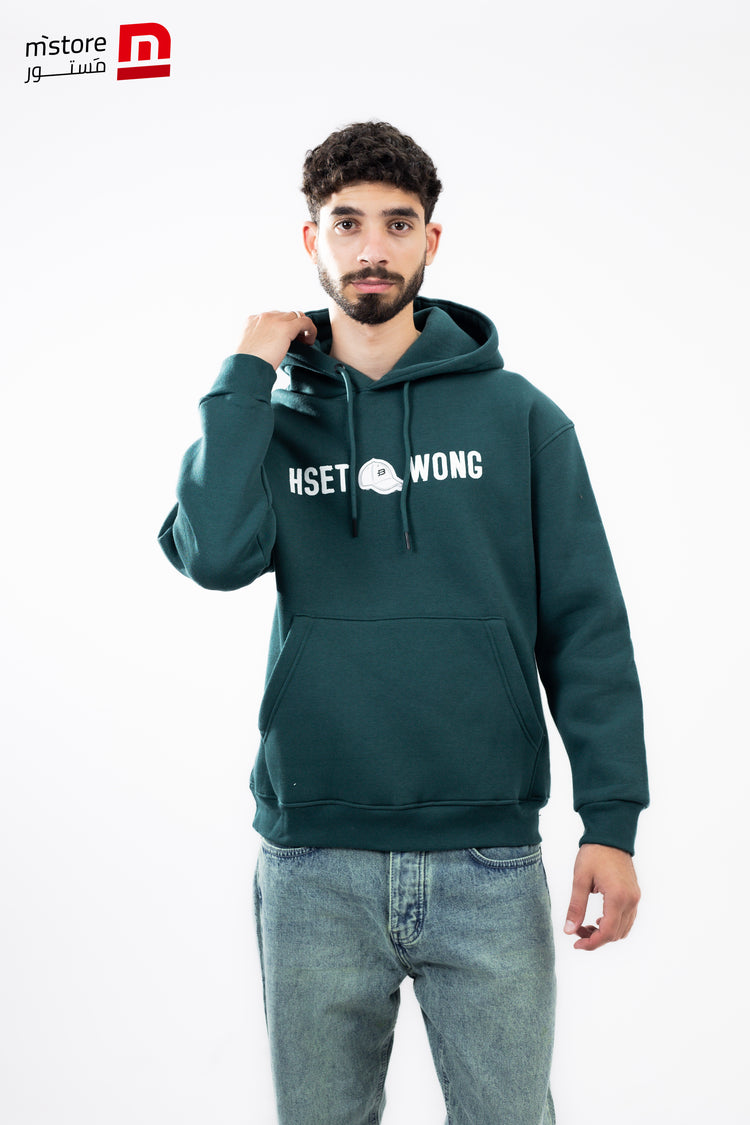 Cotton Hoodie 115