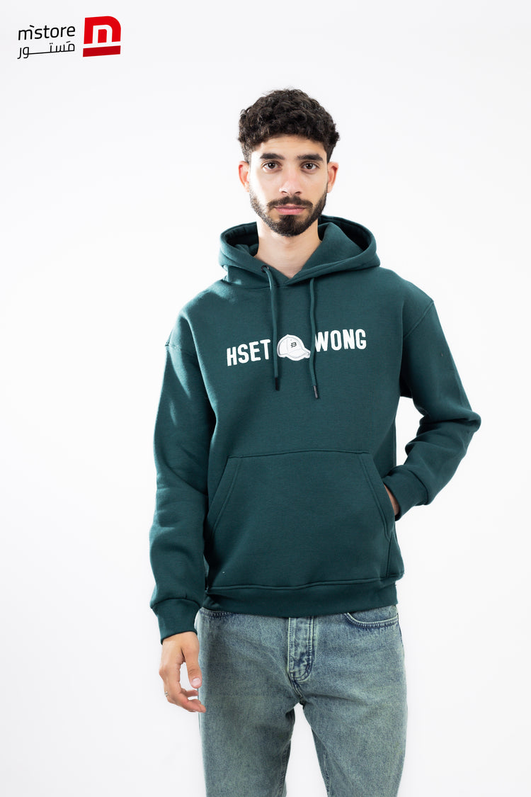 Cotton Hoodie 115