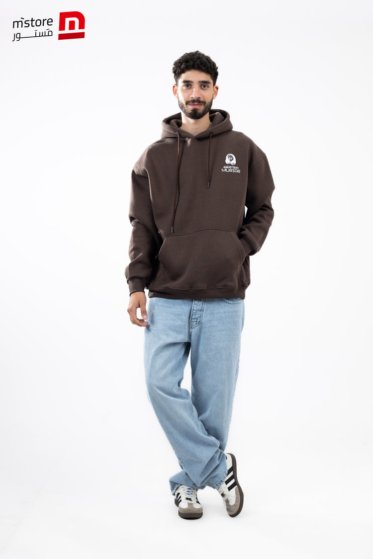 Cotton Hoodie 120