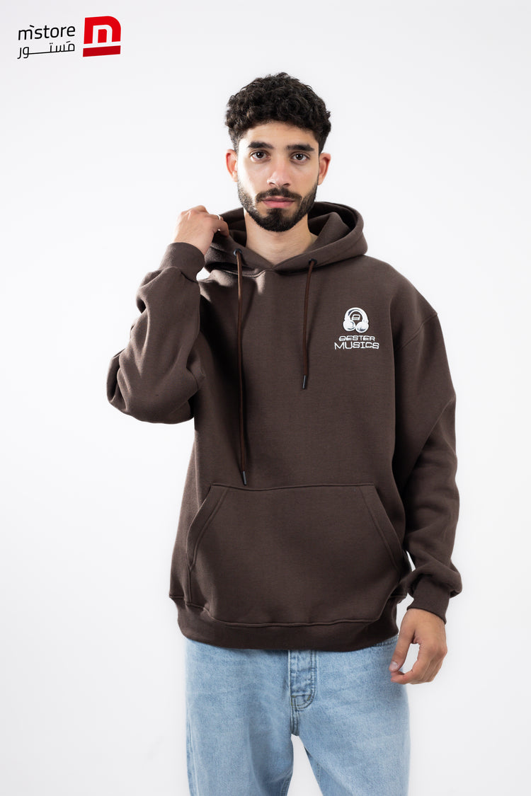 Cotton Hoodie 120
