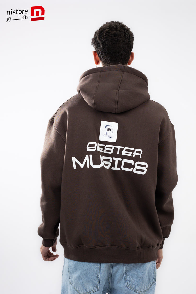 Cotton Hoodie 120