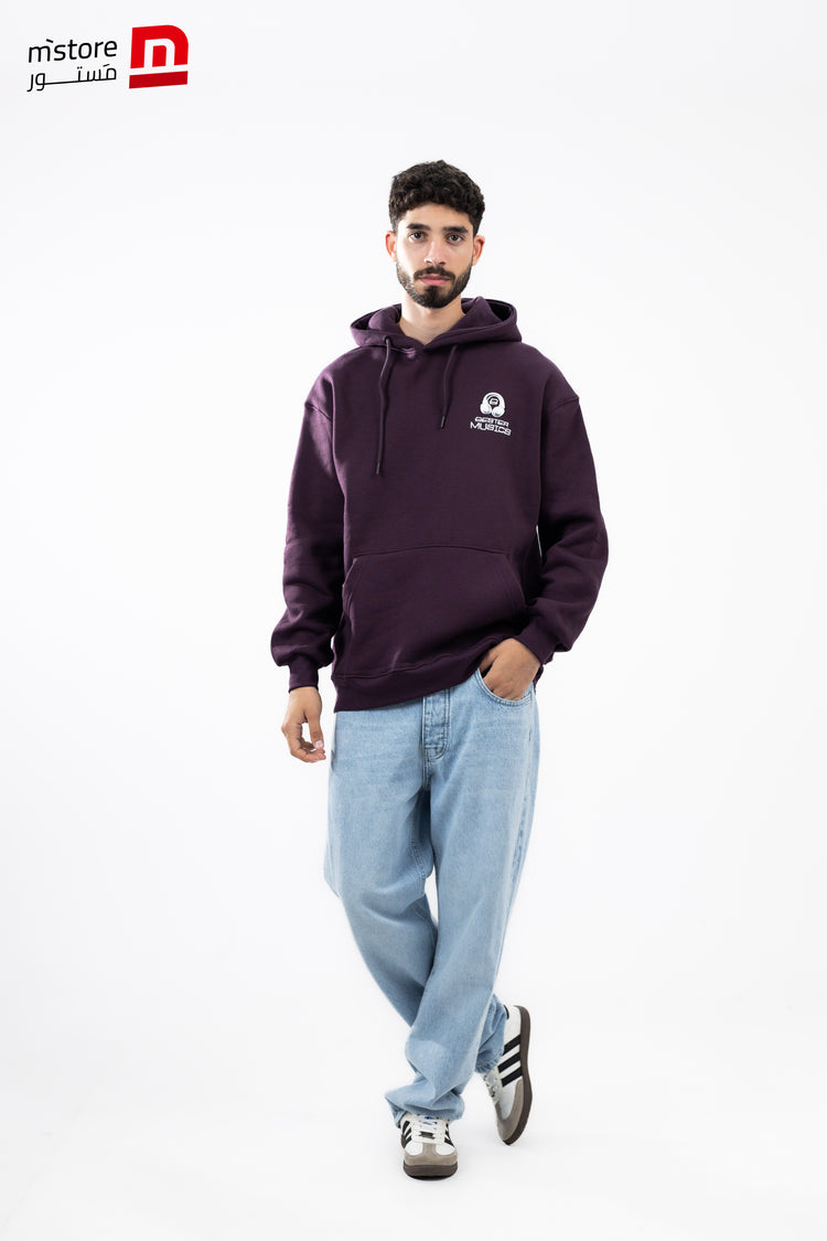Cotton Hoodie 120