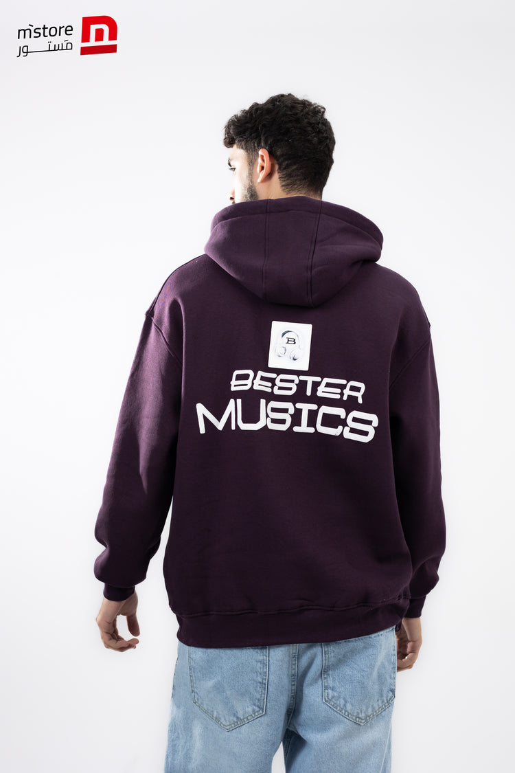 Cotton Hoodie 120