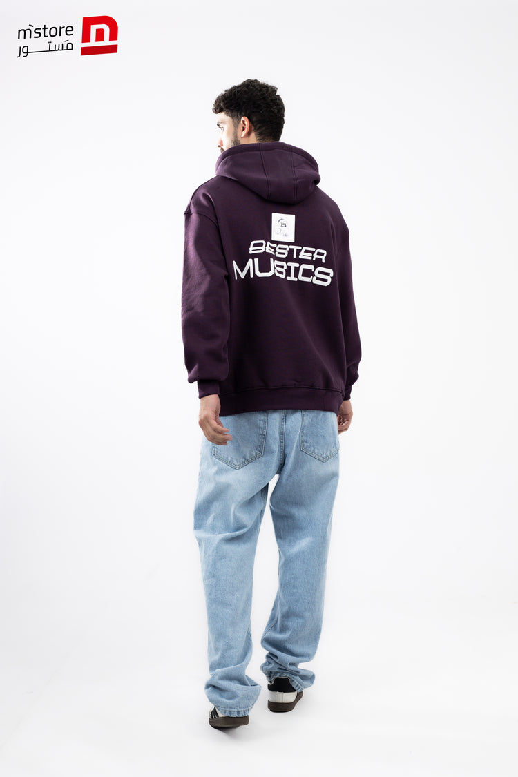 Cotton Hoodie 120