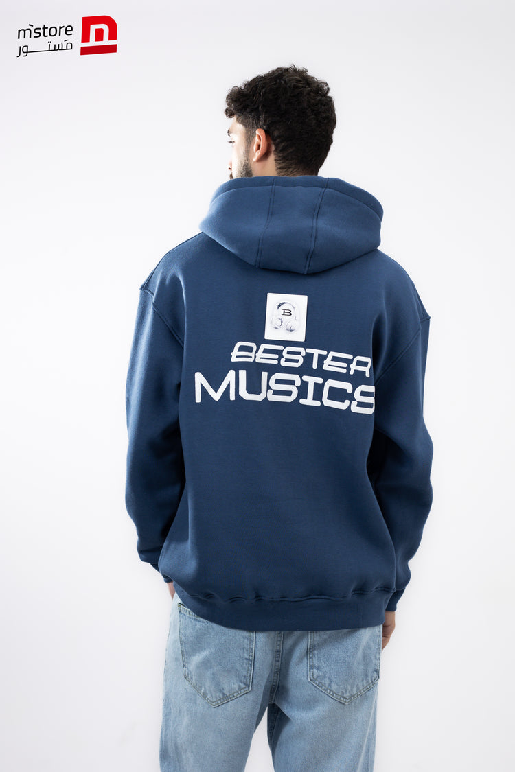 Cotton Hoodie 120