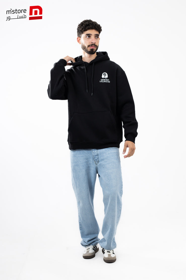 Cotton Hoodie 120