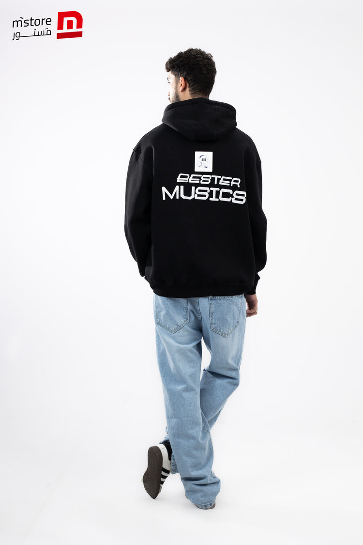 Cotton Hoodie 120