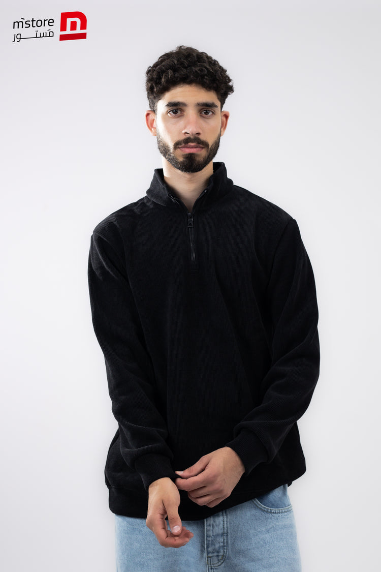 Sweatshirt Half Zipper 101