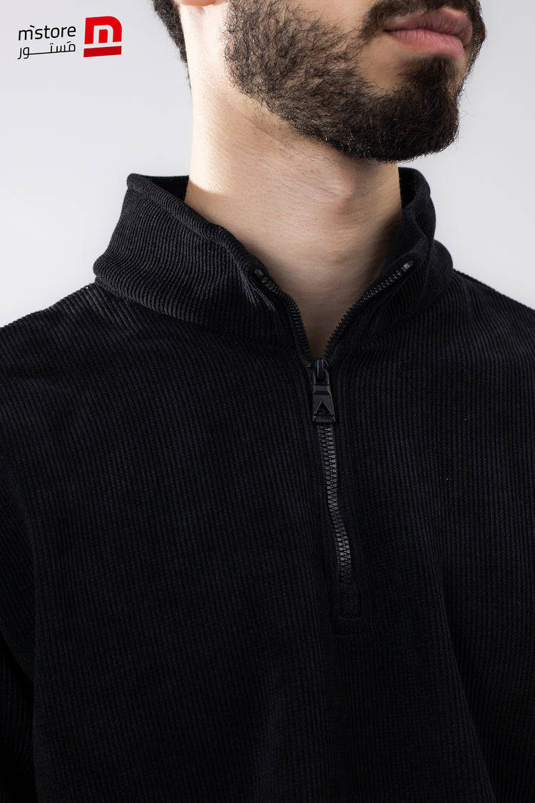 Sweatshirt Half Zipper 101