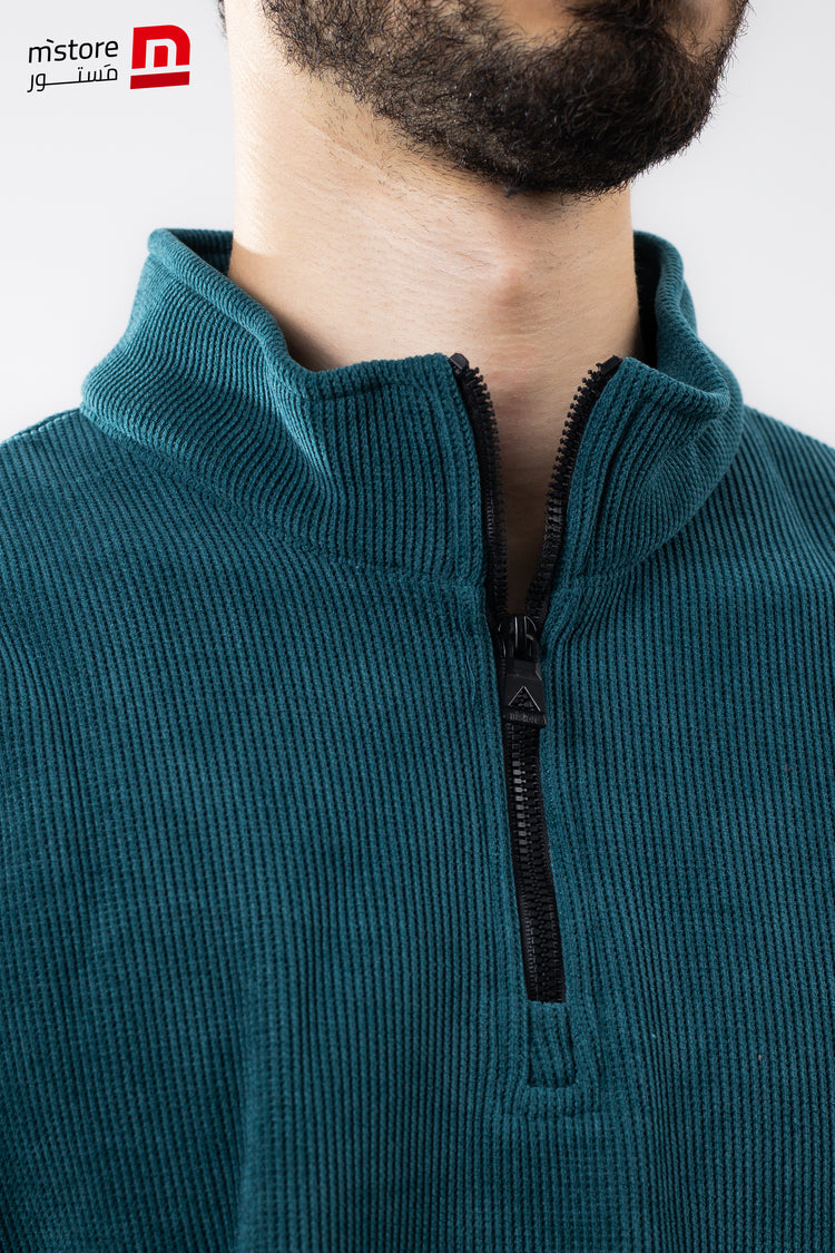 Sweatshirt Half Zipper 101