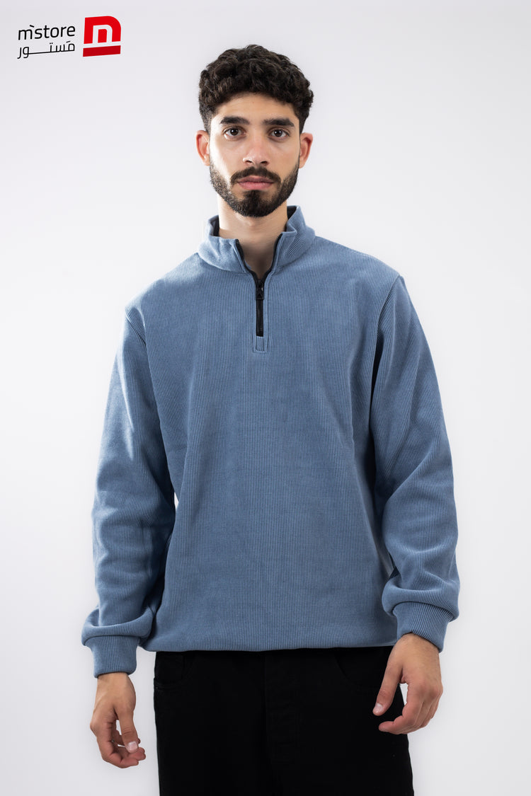 Sweatshirt Half Zipper 101