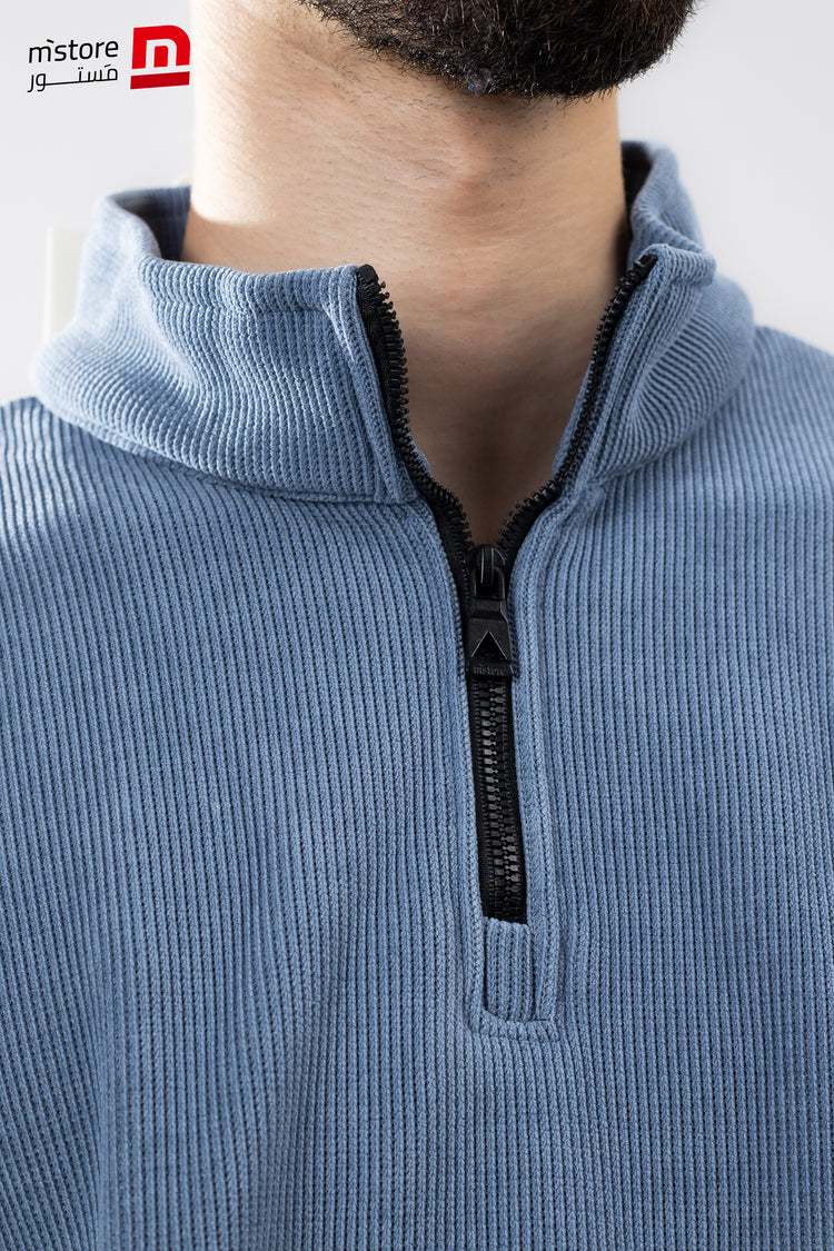 Sweatshirt Half Zipper 101