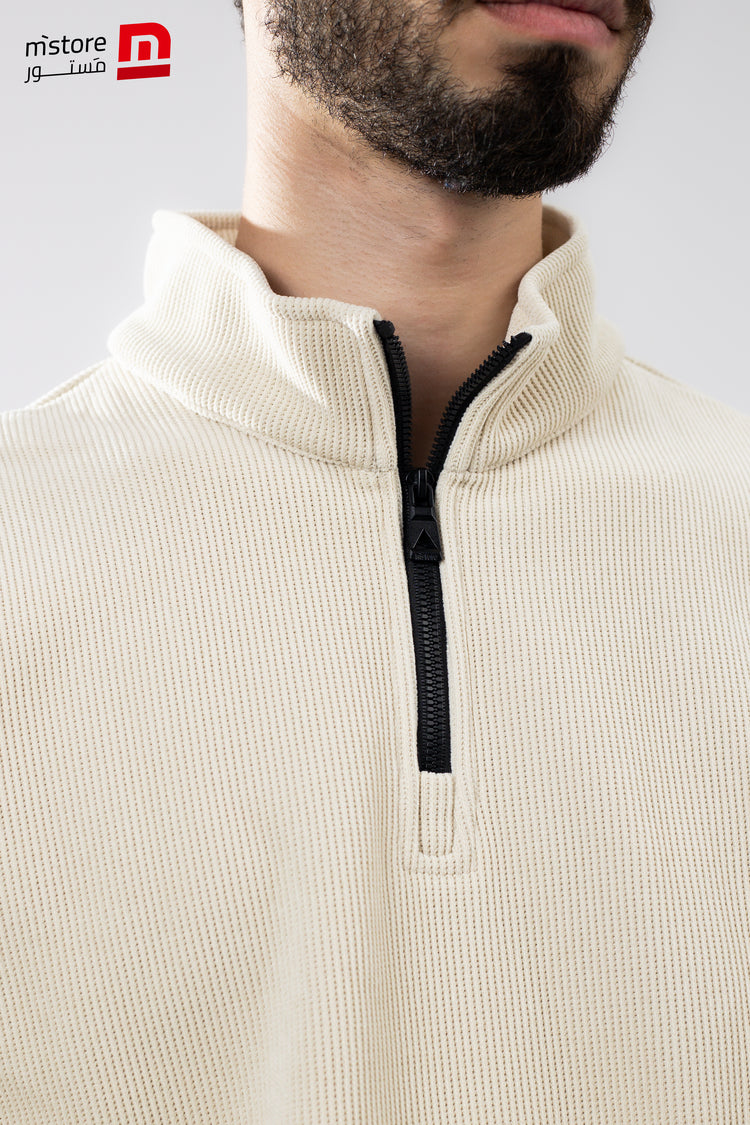 Sweatshirt Half Zipper 101