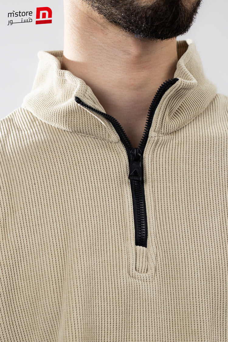 Sweatshirt Half Zipper 101