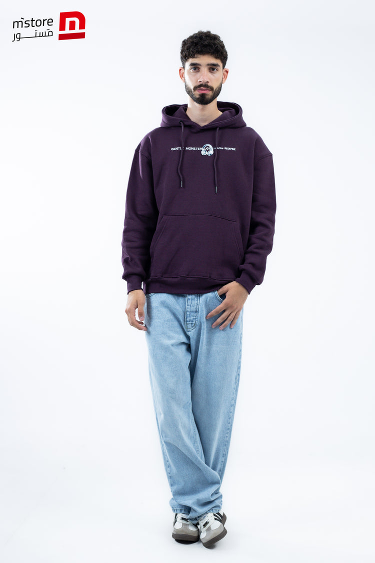 Cotton Hoodie 116