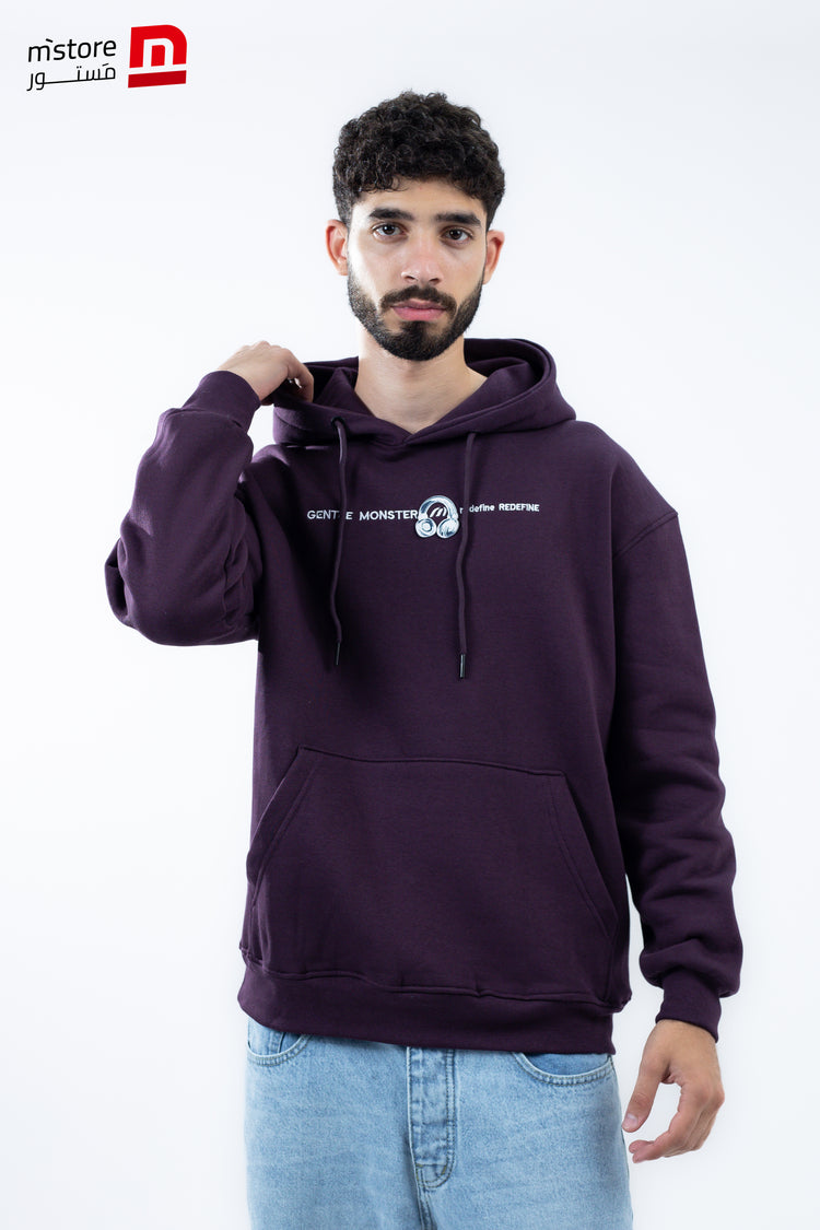 Cotton Hoodie 116