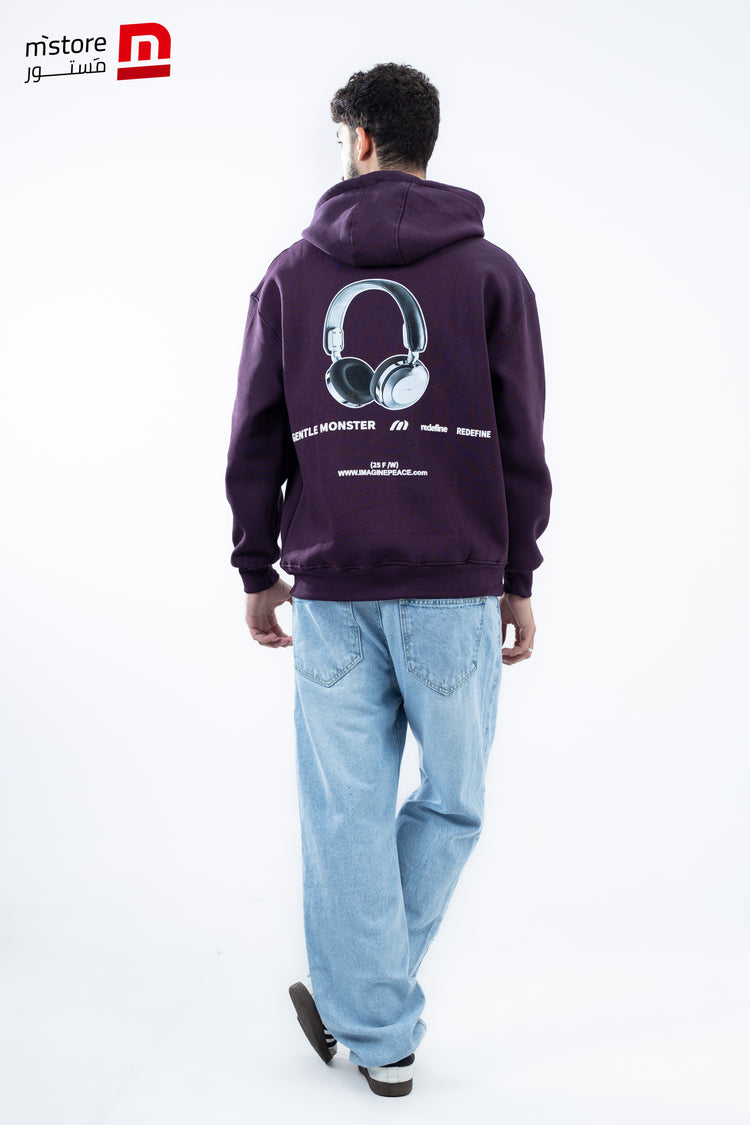 Cotton Hoodie 116