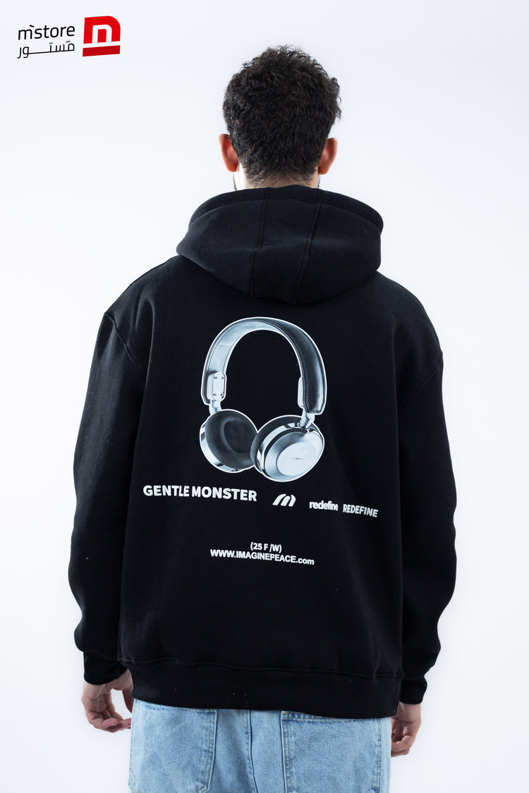 Cotton Hoodie 116