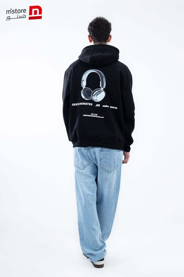 Cotton Hoodie 116