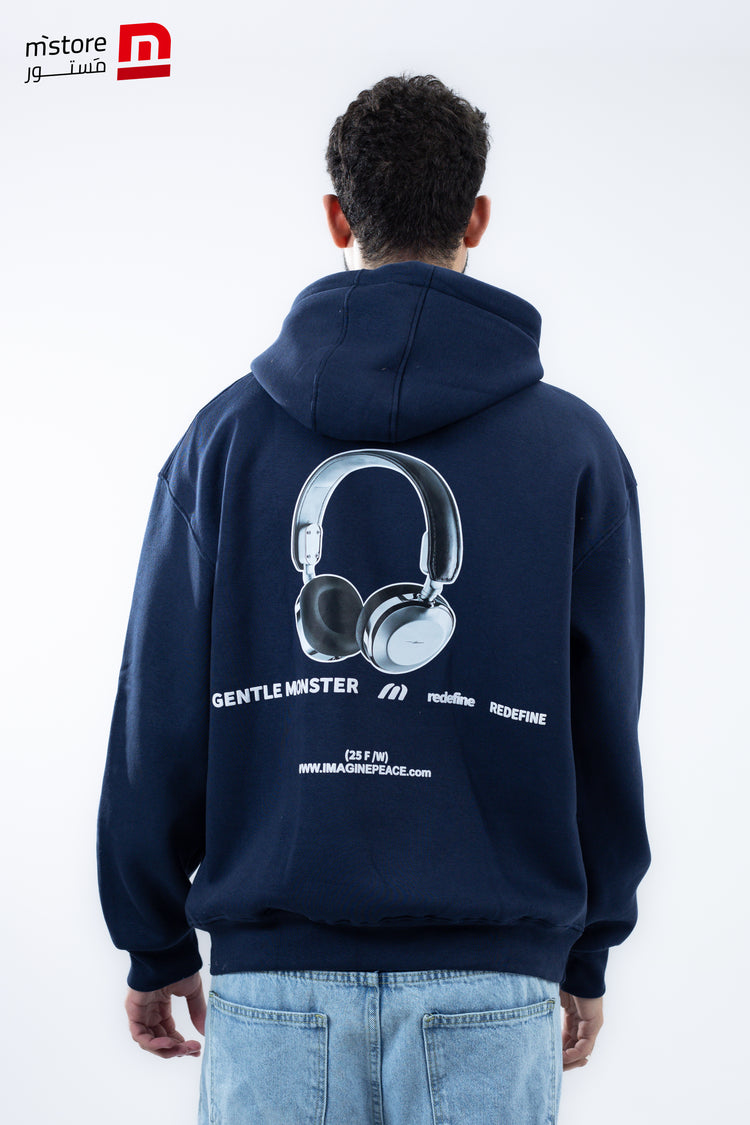 Cotton Hoodie 116