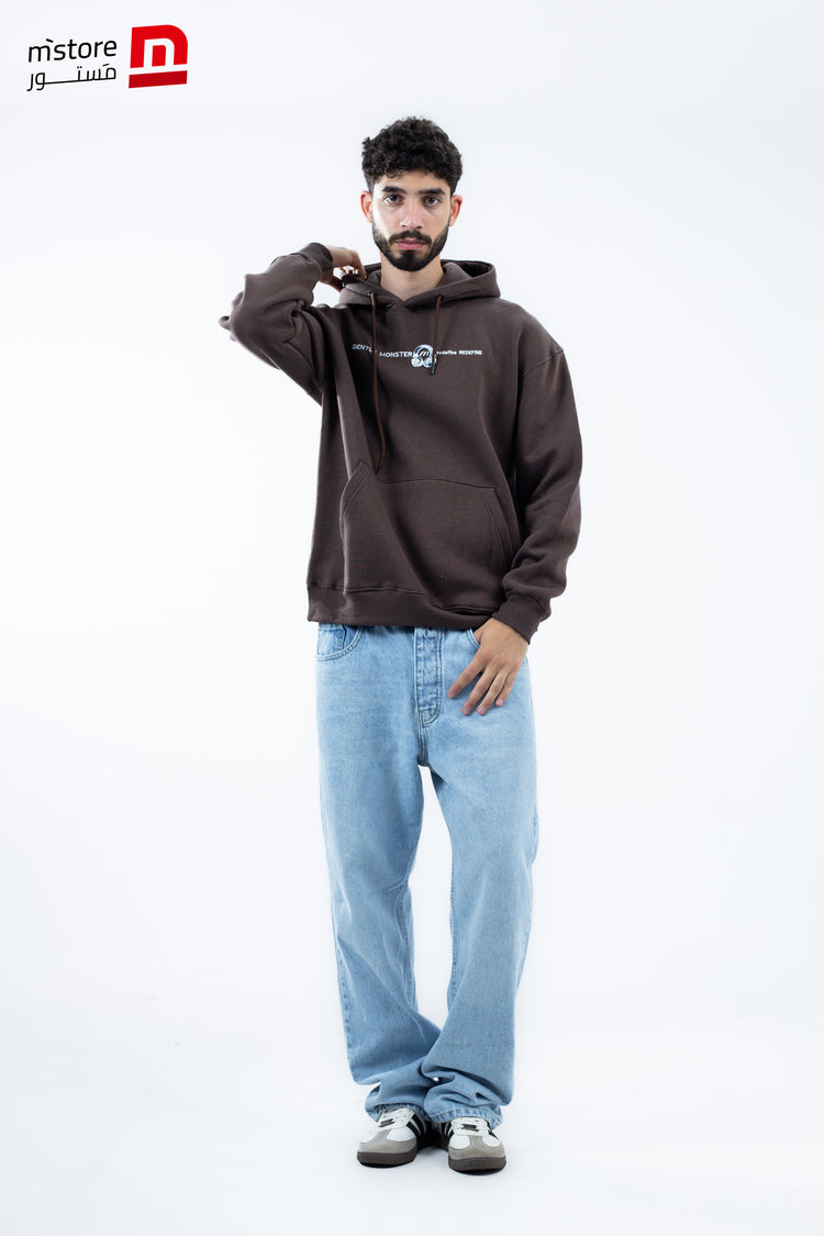 Cotton Hoodie 116