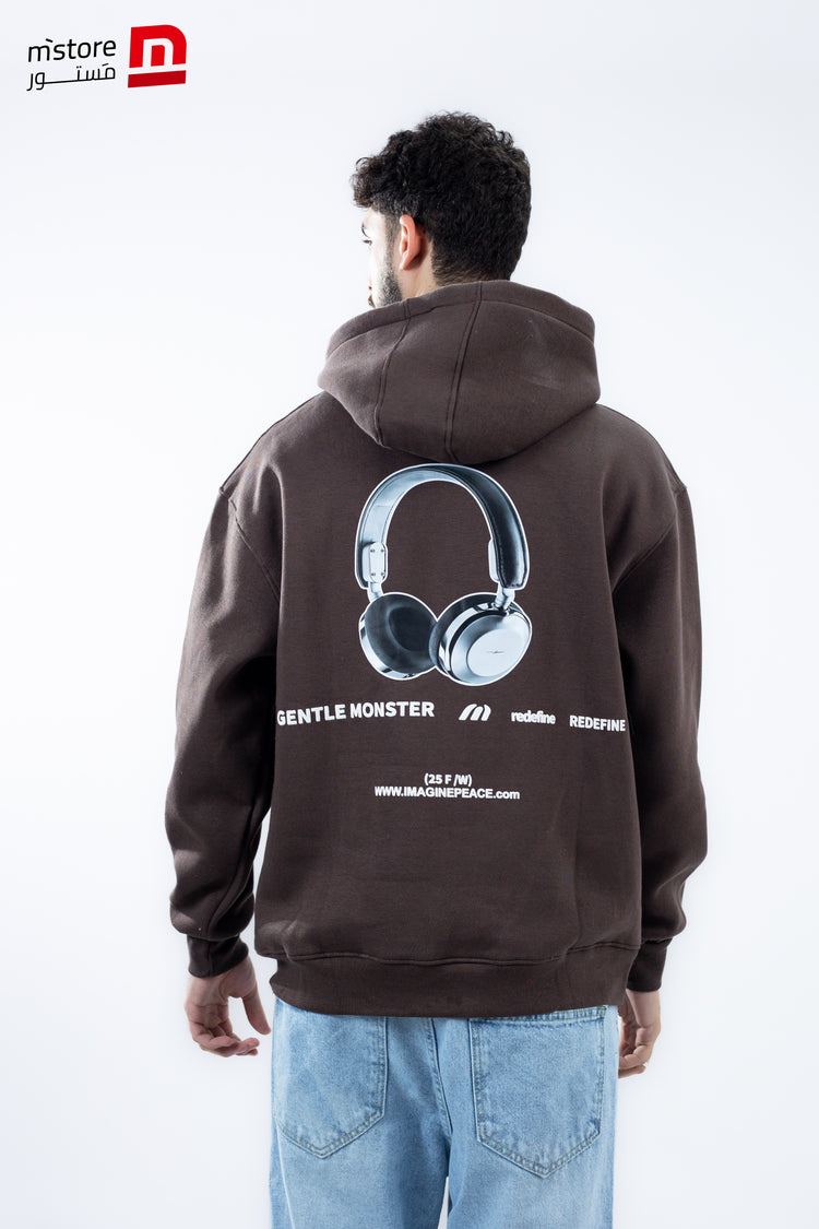 Cotton Hoodie 116