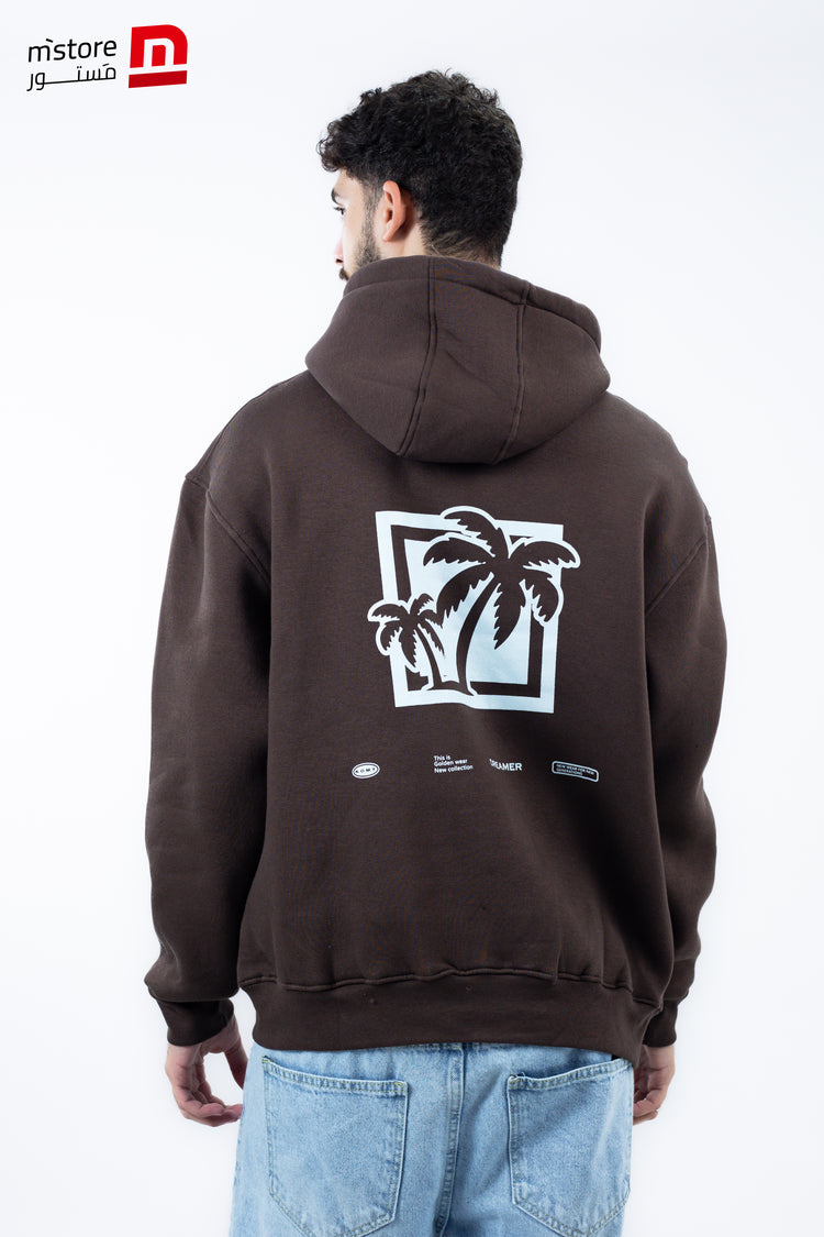 Cotton Hoodie 102