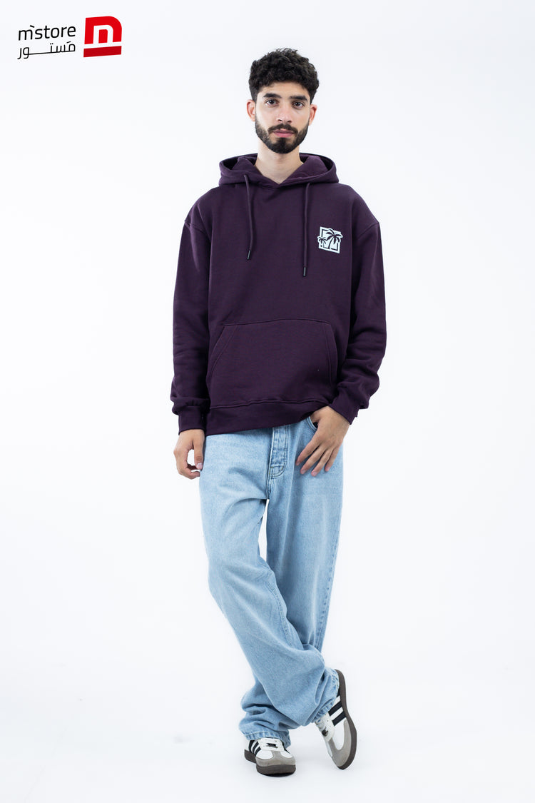 Cotton Hoodie 102