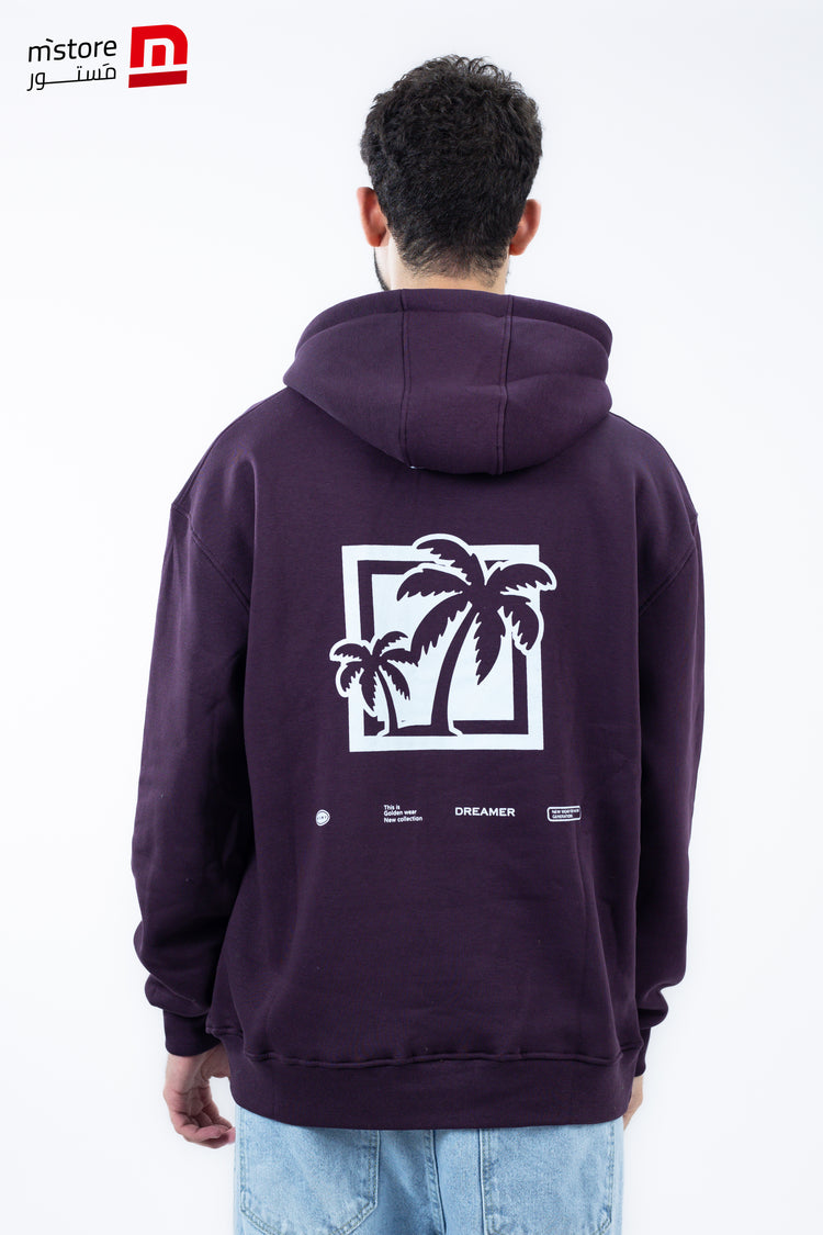 Cotton Hoodie 102