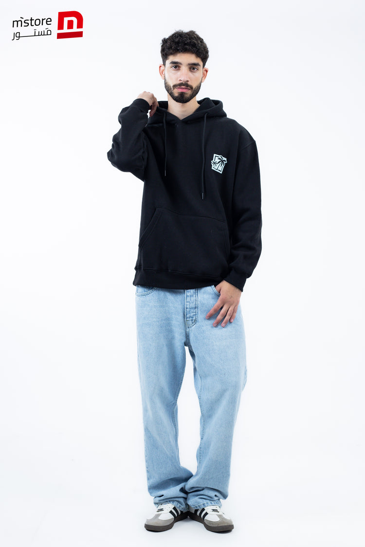 Cotton Hoodie 102