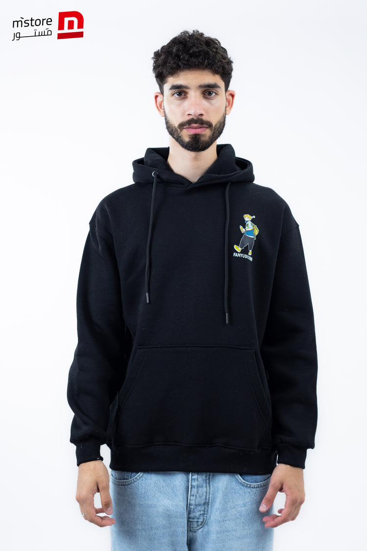 Cotton Hoodie 124