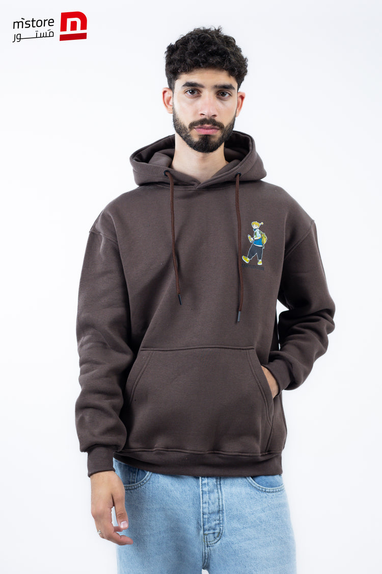Cotton Hoodie 124