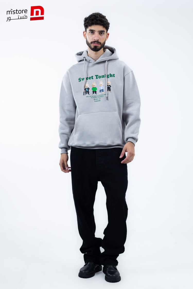 Cotton Hoodie 123