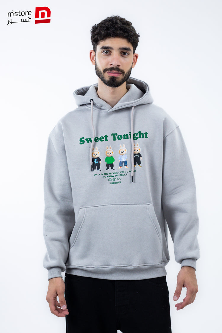 Cotton Hoodie 123