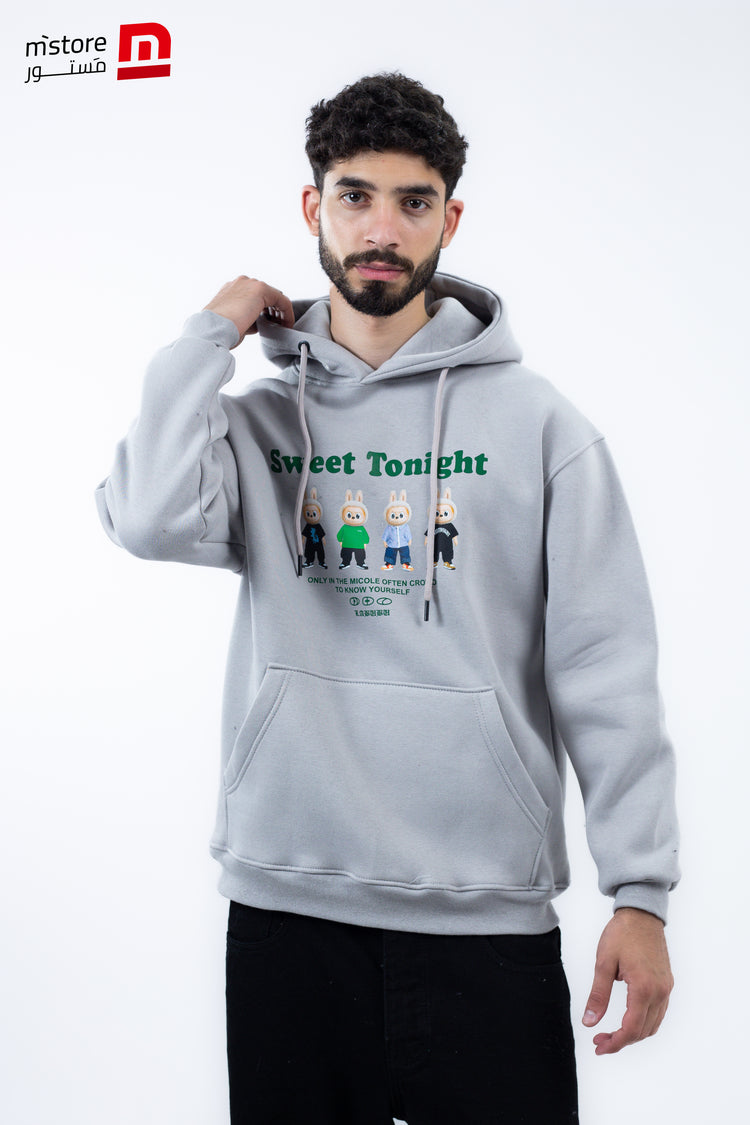 Cotton Hoodie 123