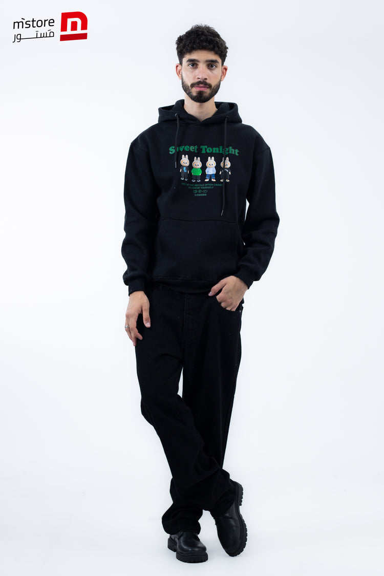 Cotton Hoodie 123