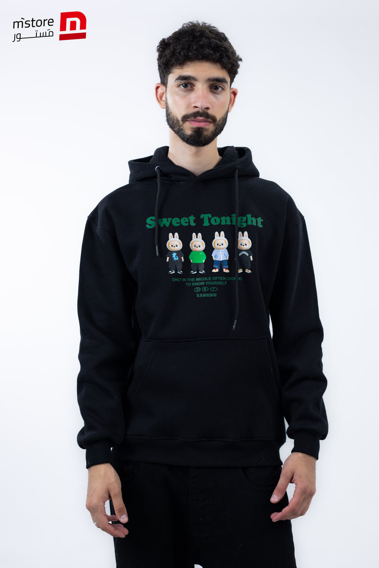 Cotton Hoodie 123