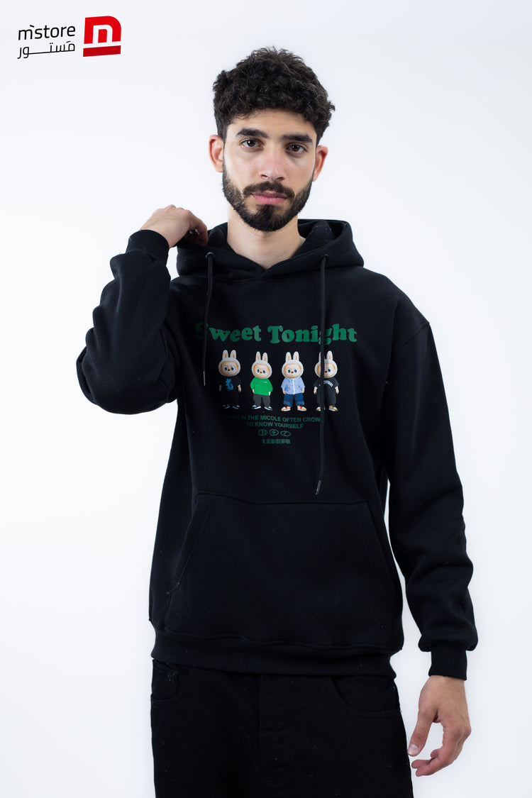Cotton Hoodie 123
