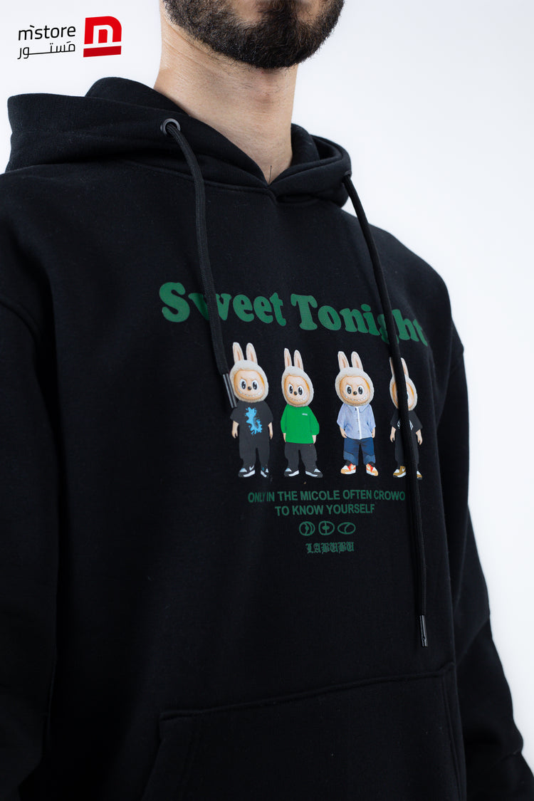Cotton Hoodie 123