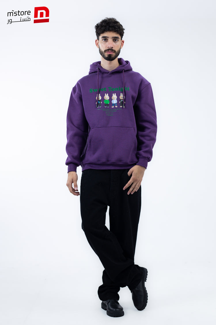 Cotton Hoodie 123