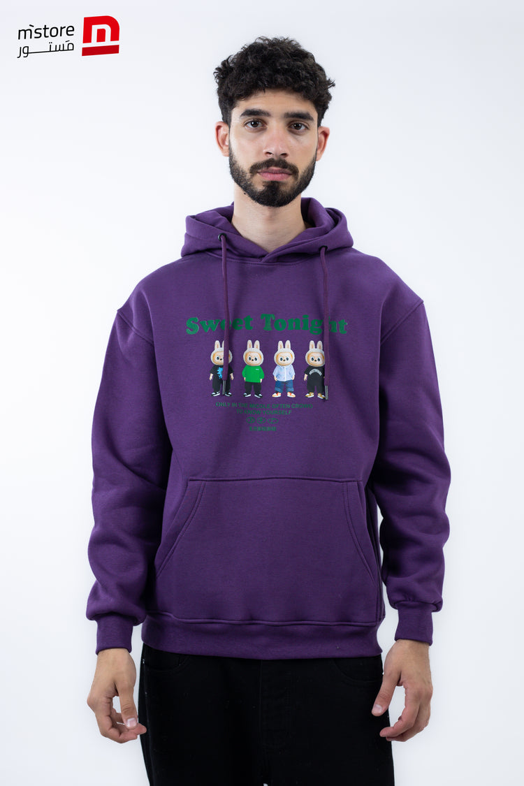 Cotton Hoodie 123