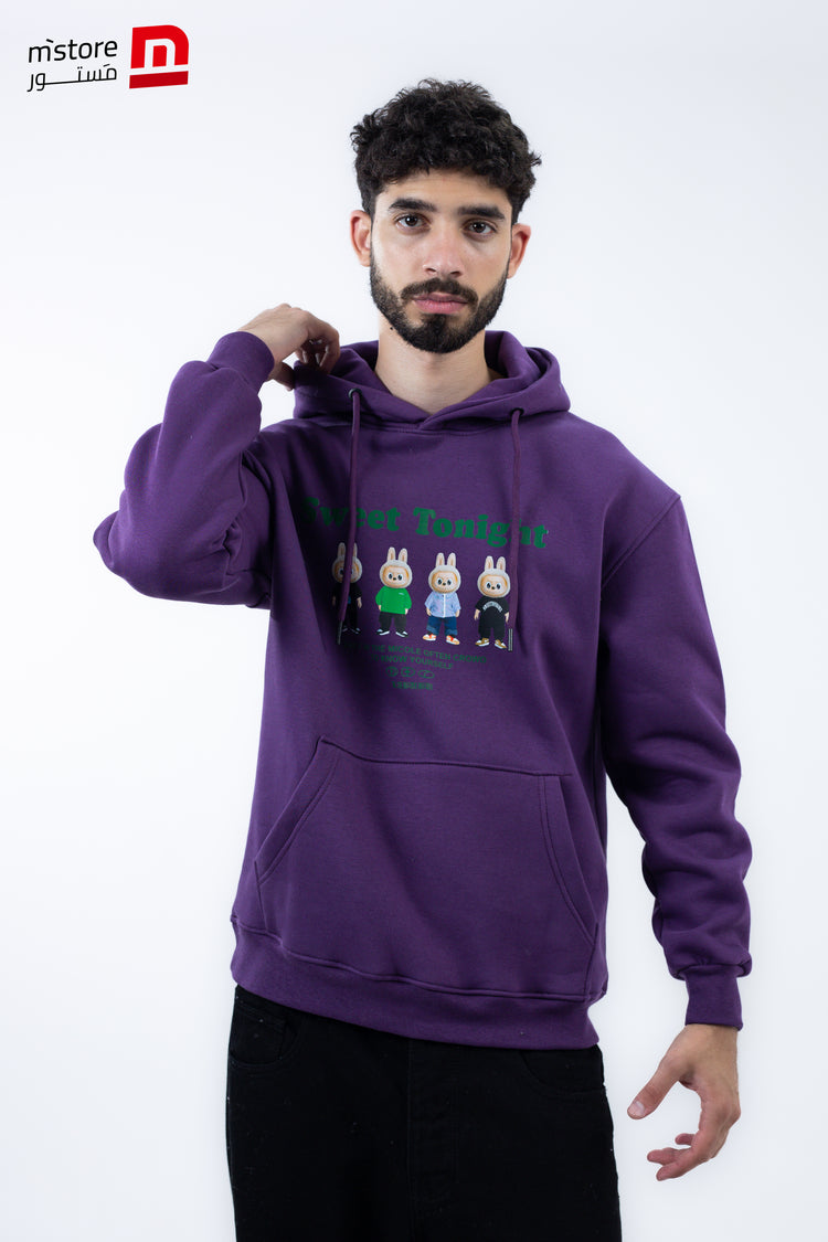 Cotton Hoodie 123